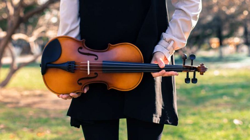當舖收購到一把1500元的中古小提琴，沒想到竟然市值天價！